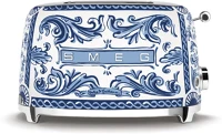 Smeg TSF01DGBEU Tsf01dgbeu kenyérpirító dolce&gabbana blu mediterraneo kép