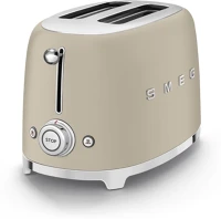 Smeg TSF01MLMEU Tsf01mlmeu retro kenyérpirító matt moonlight kép