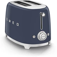 Smeg TSF01NBEU Retro kenyérpirító 2 szeletes tengerkék kép