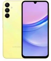 Samsung SM-A156BZYDEUE A156b galaxy a15 5g ds (4/128gb), yellow kép