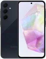 Samsung SM-A356BZKBEUE A356b galaxy a35 ds 5g (6/128gb), awesome navy kép