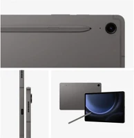Samsung SM-X510NZAAEUE X510 galaxy tab s9 fe wifi (6/128gb), gray kép