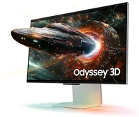 Samsung 350CD/M2, 1MS hdmi/displayport/usb,pivot, hangszóró kép