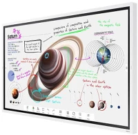 Samsung LH65WMBWBGCXEN Samsung wm65b 16/7 interactive display wmb series 65