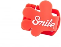 Smile GIVEME5 RED Clip giveme5 red lencsekupak tartó clip kép