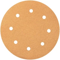 Smirdex SM_0333 Csiszolókorong  820 8 lyukas 125 mm p100 kép