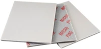 Smirdex SM_1008 Csiszolószivacs  1x1 durva p40 104x115x6 mm kép