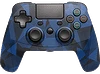 Snakebyte SB912726 Game:pad 4 s wireless gamepad camo blue kép