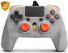 Snakebyte GAME:PAD 4 Gamepad 4 s rock grey orange kép