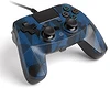 Snakebyte SB912399 Game:pad 4 s usb gamepad camo blue kép