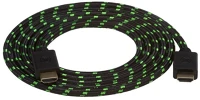 Snakebyte 4039621909979 Xbox one hdmi cable pro 4k - 3m mesh kép