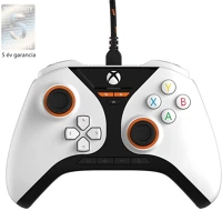 Snakebyte 4039621918858 Xs gamepad pro x - vezetékes kontroller - fehér kép