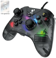 Snakebyte 4039621922312 Xs gamepad rgb x - vezetékes kontroller - szürke kép