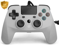 Snakebyte SB912405 Game:pad 4 s usb gamepad grey kép
