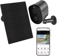 Snap IP-1150G Gosmart kültéri akkumulátoros kamera ip-1150g  wifivel és napelemmel kép