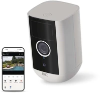 Snap IP-210 Gosmart kültéri akkumulátoros kamera ip-210  wifivel kép
