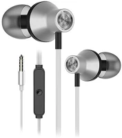 Snopy SN-J19 WHITE Fülhallgató - sn-j19 white (mikrofon, 3.5mm trrs jack, 1.2m kábel, fehér) kép