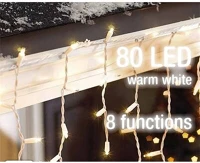 Snowmeister SM2005 Led-es kül és beltéri fényfüggöny kép