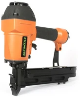 Soconails N851 pneumatikus tűzőgép  11.2mm széles  19-50mm hosszú tűzőkapcsokhoz 150-es tár  kaliber: 16 kép