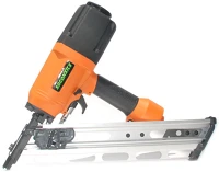 Soconails SF9034H pneumatikus  síktáras szögbelövő gép  50-90mm-es szögekhez 80-as tár 34°-os belövési szög kép