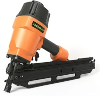 Soconails SF9028H pneumatikus  síktáras szögbelövő gép 50-90mm-es szögekhez 80-as tár  28°-os belövési szög kép