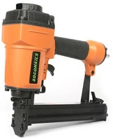 Soconails MCF15 pneumatikus  síktáras  hullámos szögbelövő gép 17 x 9  12 és 15mm-es szögekhez 100-as tár kép