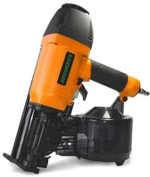 Soconails CN75WPC pneumatikus  dobtáras szögbelövő gép  38-75mm-es szögekhez  pvc sapkás  200/400-as tár kép