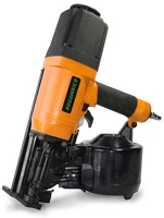 Soconails CN90WPC pneumatikus  dobtáras szögbelövő gép  50-90mm-es szögekhez  pvc sapkás  200/400-as tár kép