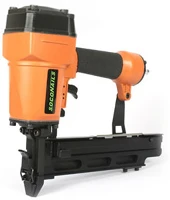 Soconails 40-ES TÁR 2638 pneumatikus tűzőgép  25.5mm széles  16-38mm hosszú tűzőkapcsokhoz    kaliber: 16 kép