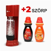 Sodaco R100RPACK Szódagép csomag kép