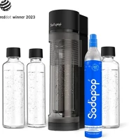 Sodapop 10026030 10026030 logan szódakészítő készlet kép