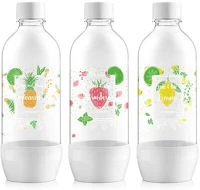Sodastream BO TRIO JET 3 X 1L FRUITS Palack kép
