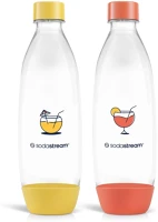 Sodastream 42007066 Fuse duo narancs & citrom  2x1l-es palack (42007066) kép