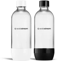 Sodastream BO JET DUO PALACK FEKETE FEHÉR Palack kép