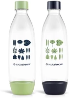 Sodastream BO JET DUO PALACK ZÖLD KÉK Palack kép