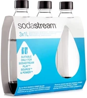 Sodastream BO TRIO PLAY BLACK 09 Palack kép