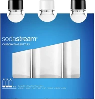 Sodastream CARBONATING BOTTLESS 3X 1L Pet palack carbonating bottless 3x 1l kép