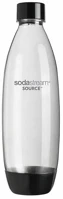 Sodastream SOLO FUSE 1L SODASTREAM BLACK AND WHITE Palack kép