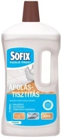 Sofix DA503XSZWY5997577770748 padlóápoló/tisztítószer természetes viaszokkal, polírozó hatással kép