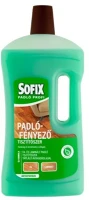 Sofix DA503XSZWY5997577770755 Padlófényező tisztítószer fa és laminált felületekre 1000ml kép