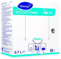 Soft care DA503XSZHT7514368 Foam soap általános kézmosó habszappan 700ml kép