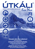 Sógazda DA503XSZHTEOUP10 Zeolitos útkáli eco plusz jég és síkosságmentesítő (útszóró) 10kg kép
