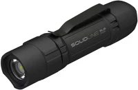 Solidline 320/120/30 3AAA Sl6 plastic torch 320/120/30 3aaa fókusz tib kép
