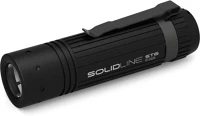 Solidline 320/200/30LM 3AAA St6 fémházas lámpa 320/200/30lm 3aaa fókusz tib kép