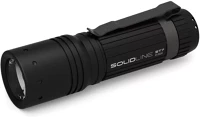 Solidline 360/200/30LM 3AAA St7 fémházas lámpa 360/200/30lm 3aaa fókusz tib kép