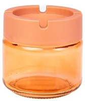 Solmazer 131043-145 Iris hamutartó tartállyal 300ml, rózsaarany színben kép