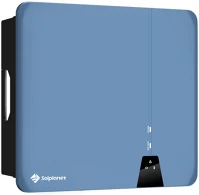 Solplanet 1-PHASE, 3.68KW, 2 MPPT, 10-YEAR Asw3680h-s2 hybrid inverter, 1-phase, 3.68kw, 2 mppt, 10-year warranty kép