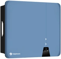 Solplanet 3.68KW, 2 MPPT, DC Hybrid inverter kép
