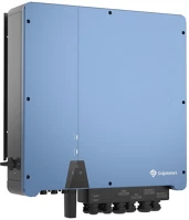 Solplanet ASW08KH-T1, 3-PHASE, 8KW, 2 MPPT, DC hybrid inverter // kép