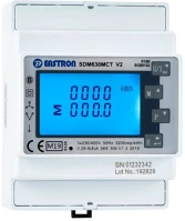 Solplanet SDM630-MCT semi-direct measurement using current transformers (not included) / 2-year kép
